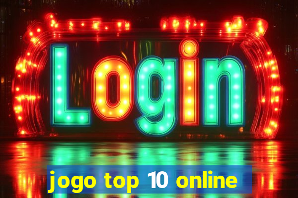 jogo top 10 online